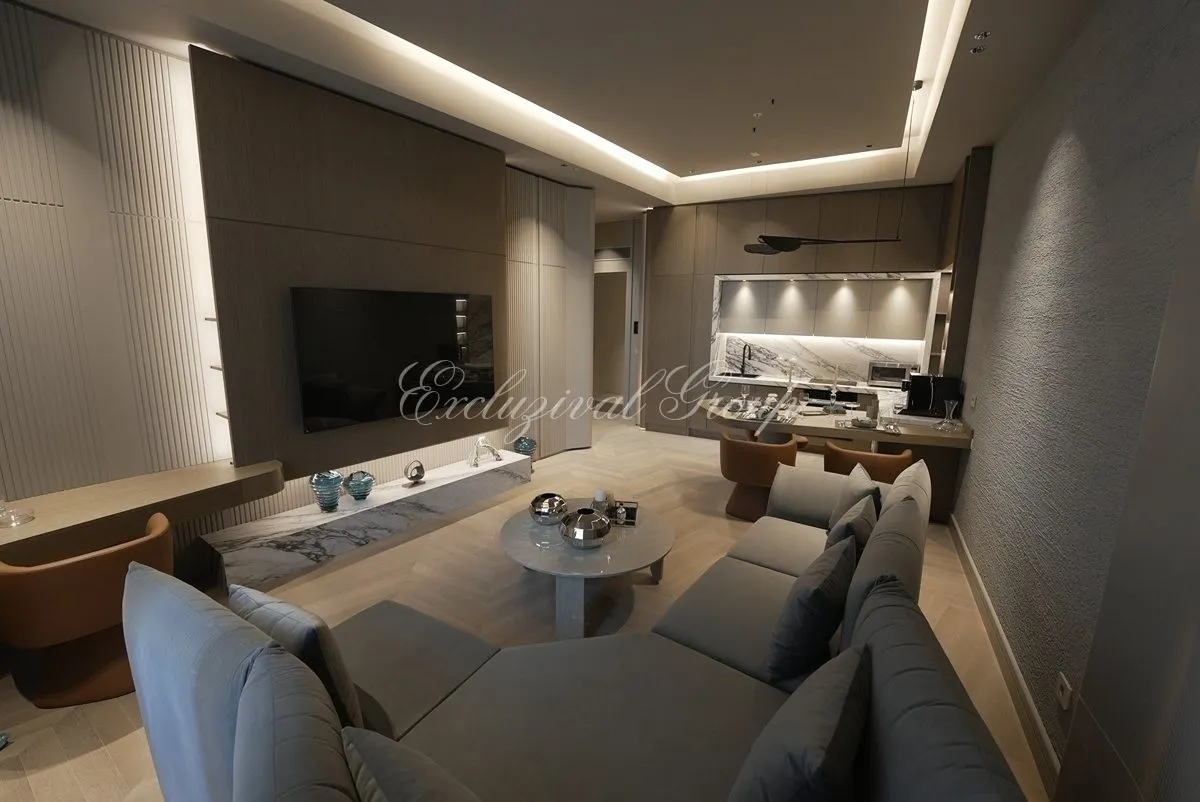 Wohnung mit 1 Schlafzimmer zum Kauf in Istanbul — 2/20