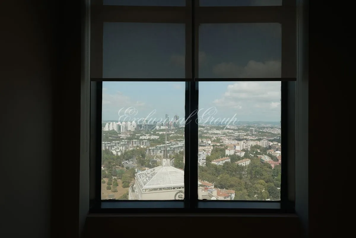 Wohnung mit 1 Schlafzimmer zum Kauf in Istanbul — 15/20
