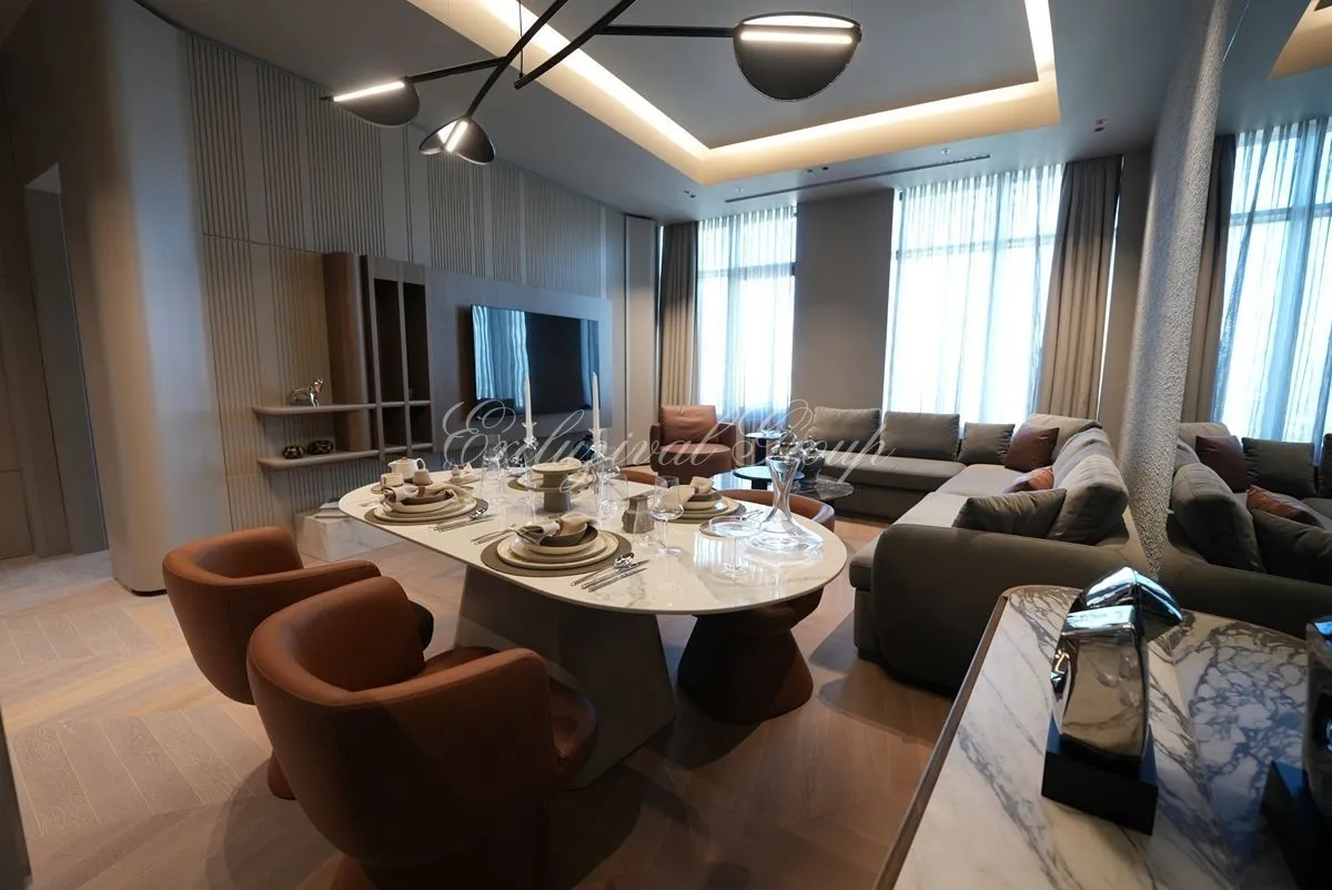 Wohnung mit 1 Schlafzimmer zum Kauf in Istanbul — 3/20