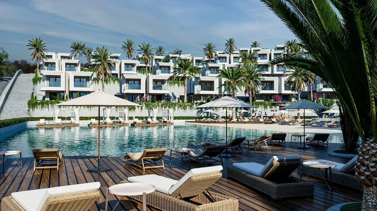 Villa met 2 slaapkamers te koop in Bodrum, Muğla — 2/20