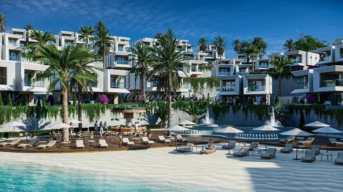 2 bedroom villa in Bodrum, 103 m²