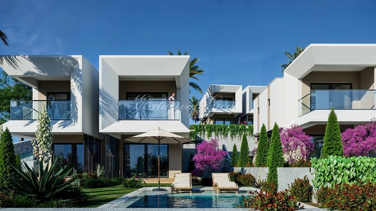 Villa met 2 slaapkamers te koop in Bodrum, Muğla — 16/20