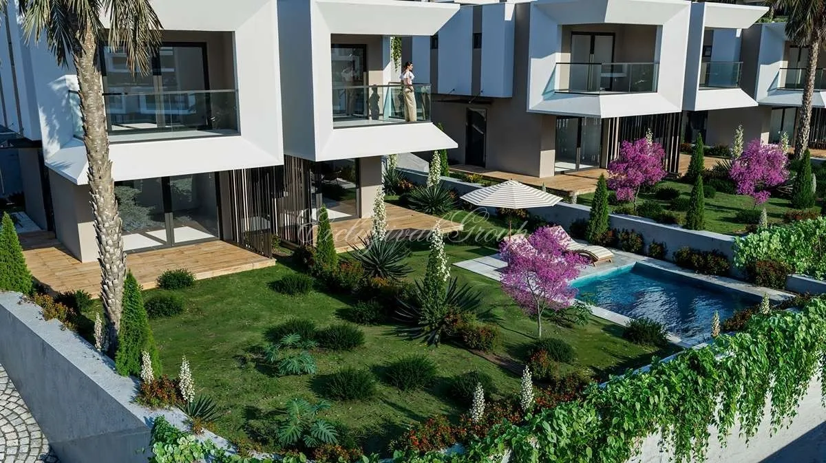 Villa met 2 slaapkamers te koop in Bodrum, Muğla — 5/20