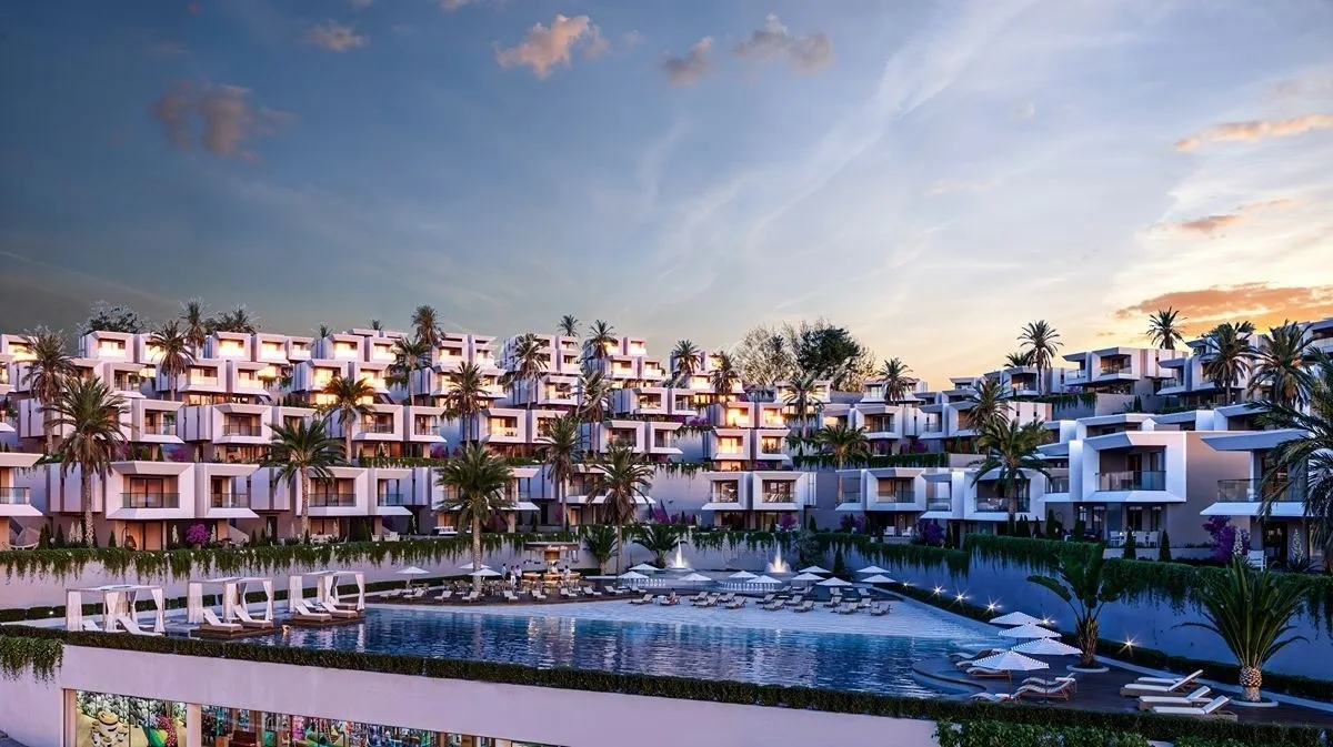 Villa met 2 slaapkamers te koop in Bodrum, Muğla — 6/20