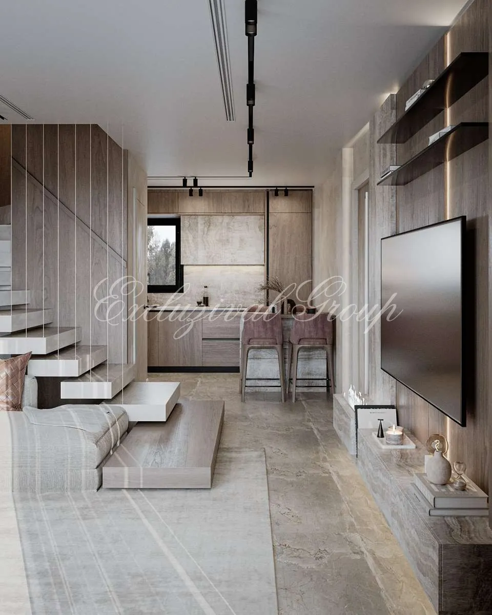Villa met 2 slaapkamers te koop in Bodrum, Muğla — 9/20