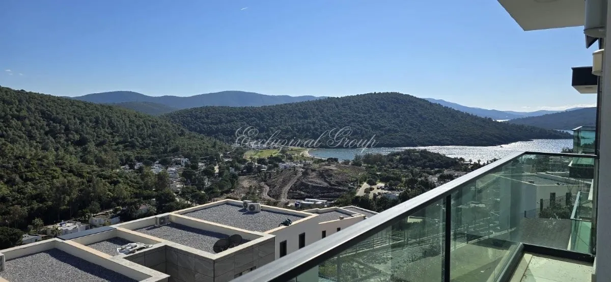 Wohnung mit 2 Schlafzimmern zum Kauf in Bodrum, Muğla — 4/18