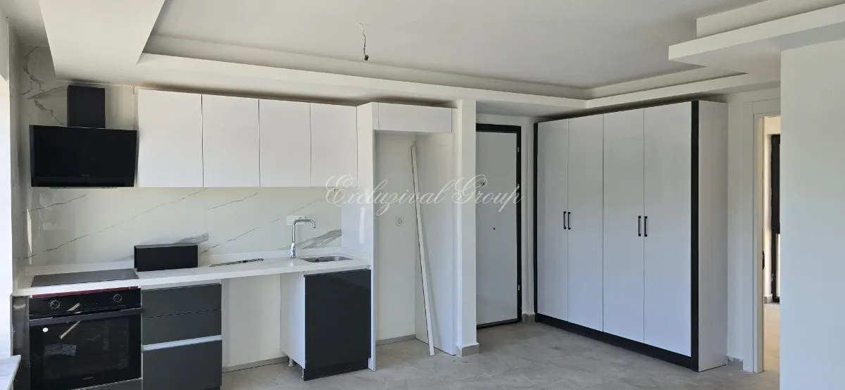 Wohnung mit 2 Schlafzimmern zum Kauf in Bodrum, Muğla — 7/18