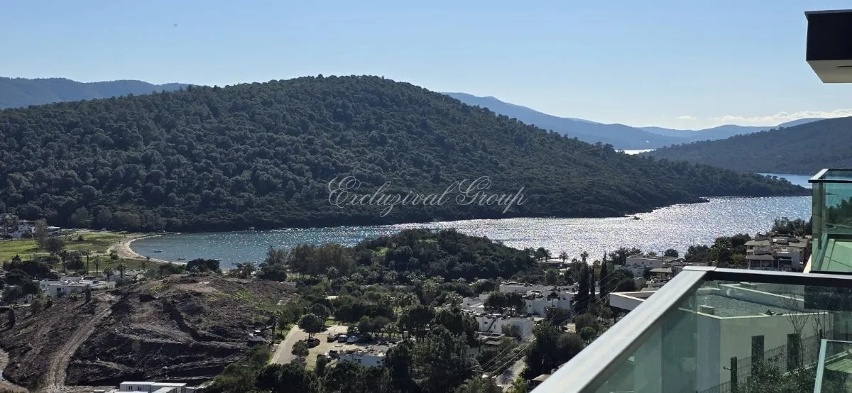 Wohnung mit 2 Schlafzimmern zum Kauf in Bodrum, Muğla — 15/18