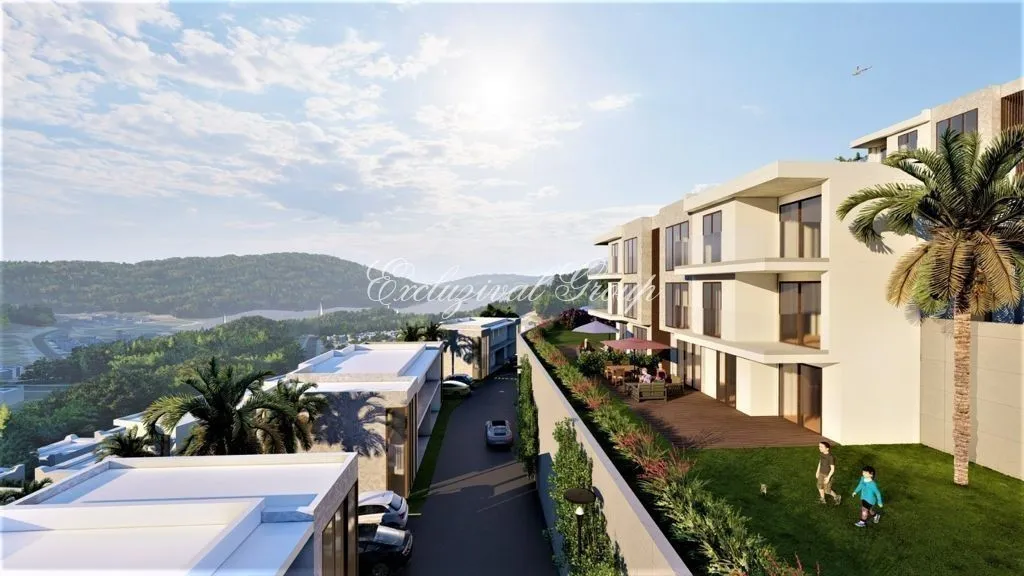 Wohnung mit 2 Schlafzimmern zum Kauf in Bodrum, Muğla — 2/18