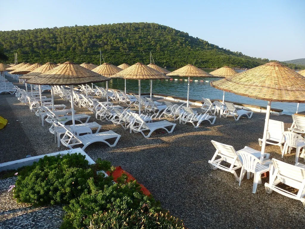 Wohnung mit 2 Schlafzimmern zum Kauf in Bodrum, Muğla — 12/18
