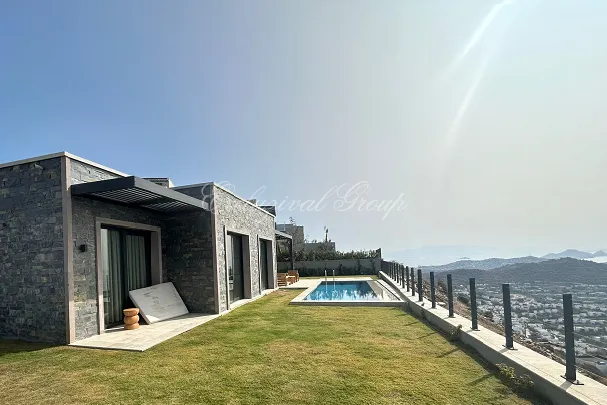 Villa met 3 slaapkamers te koop in Bodrum, Muğla — 2/20