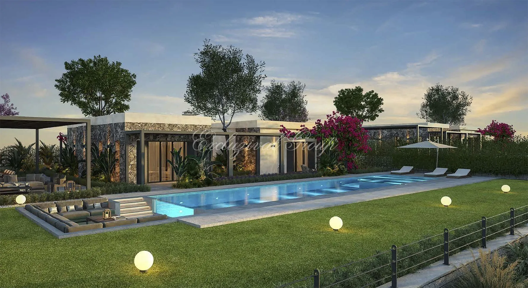 Villa mit 6 Schlafzimmern zum Kauf in Bodrum, Muğla — 18/18