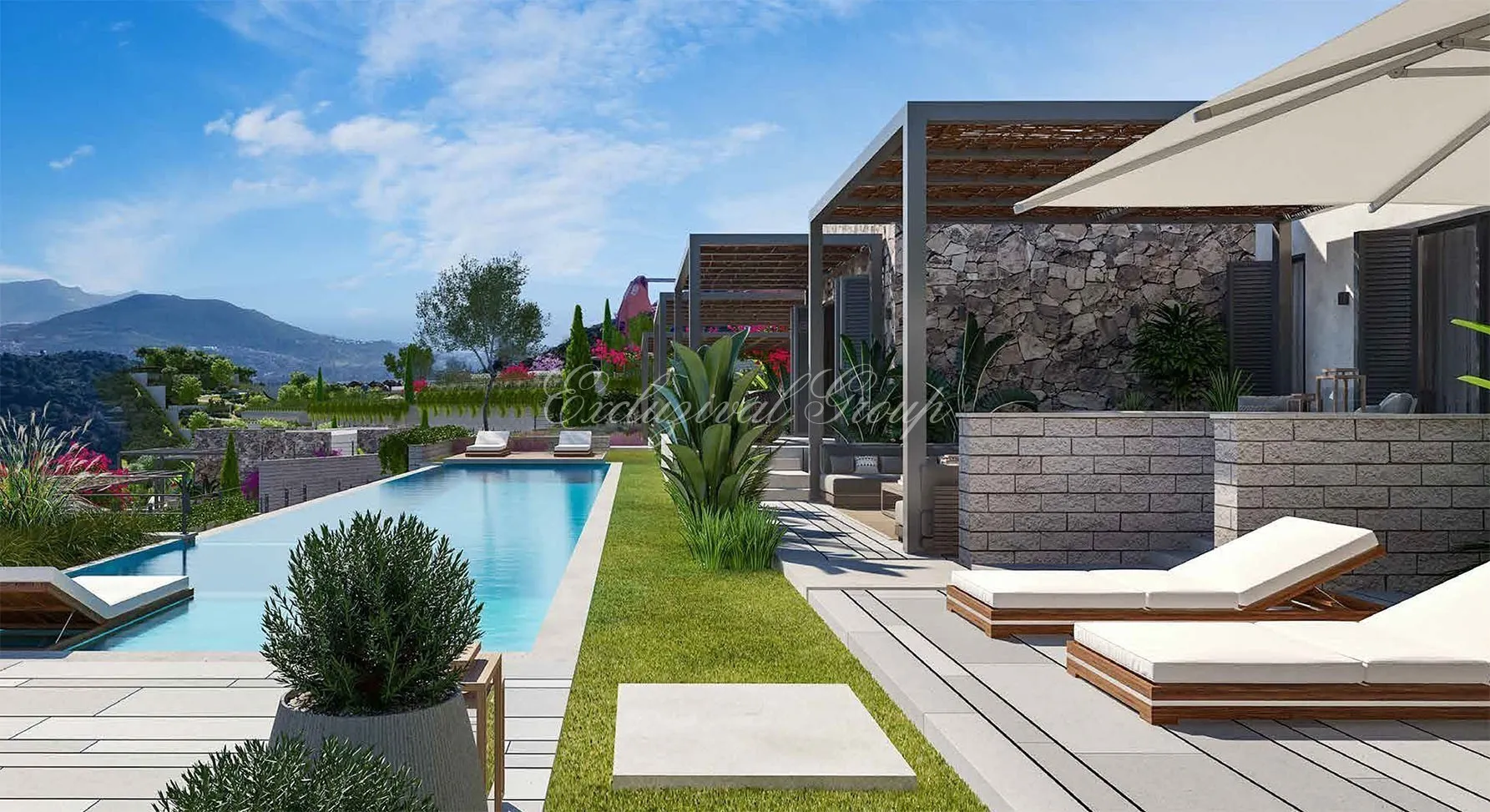 Villa mit 6 Schlafzimmern zum Kauf in Bodrum, Muğla — 14/18