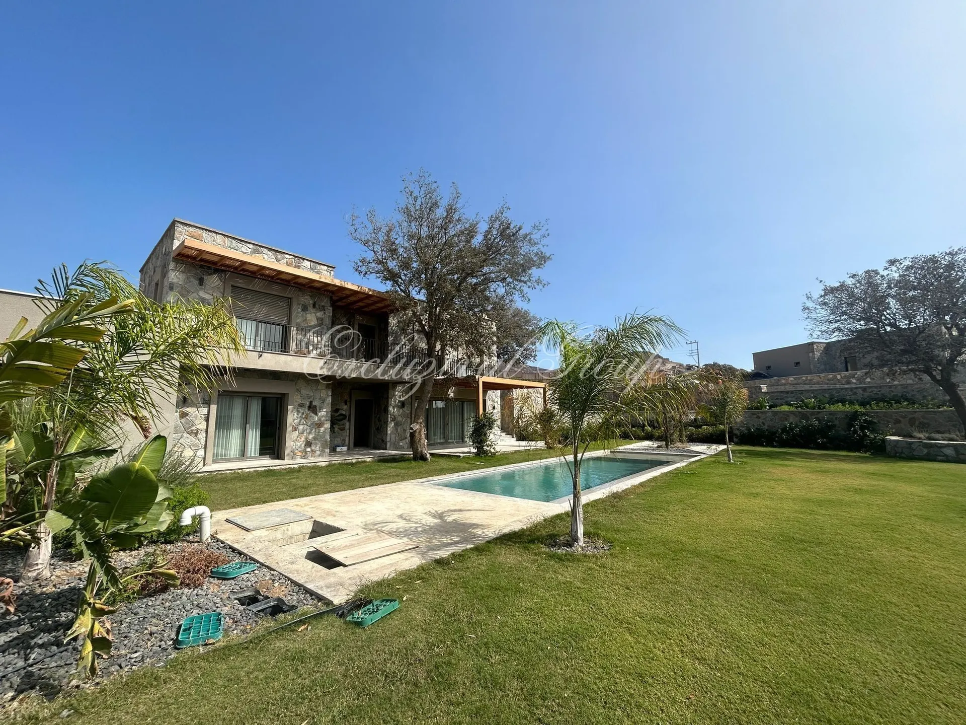 4 bedroom villa in Bodrum, 190 m²