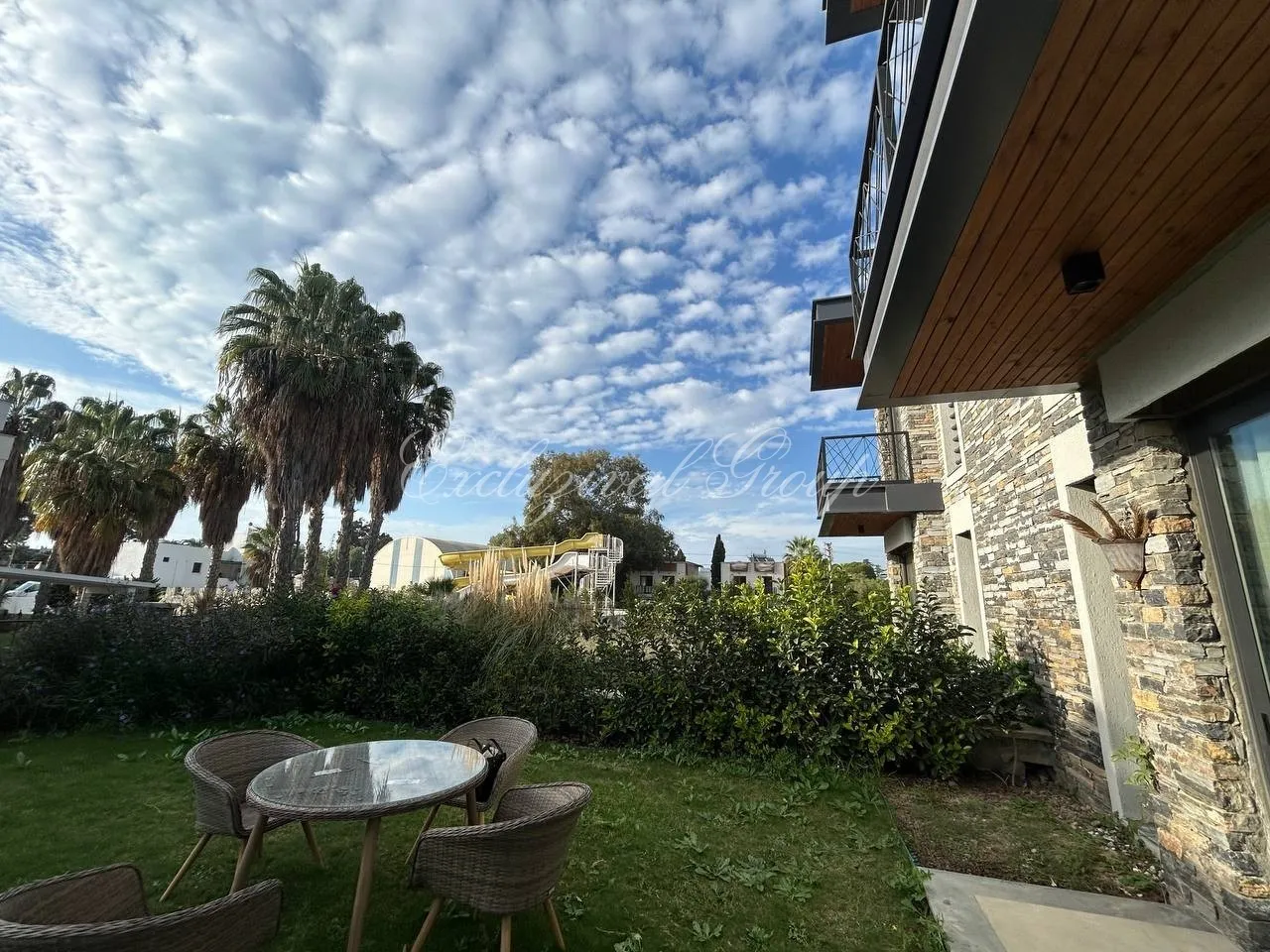 Appartement met 1 slaapkamer te koop in Bodrum, Muğla — 5/14