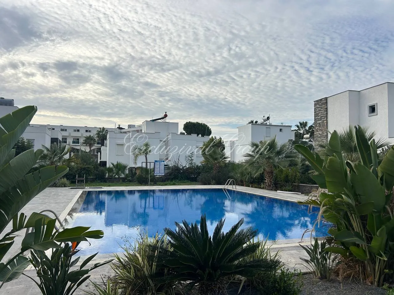 Appartement met 1 slaapkamer te koop in Bodrum, Muğla — 7/14
