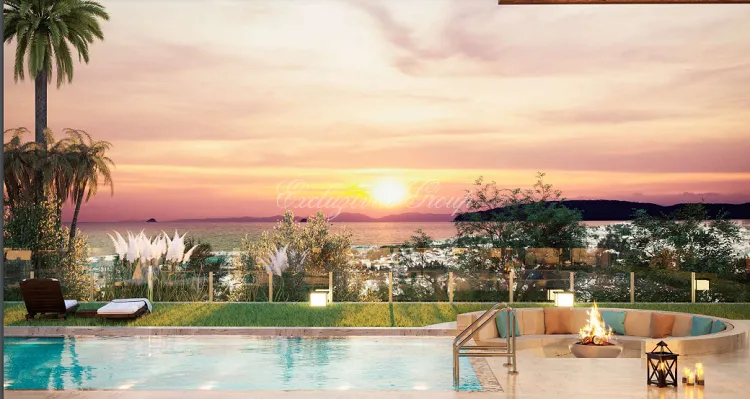4 bedroom villa in Bodrum, 280 m²