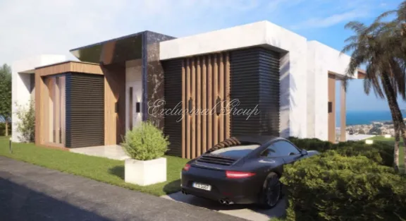 Villa met 4 slaapkamers te koop in Bodrum, Muğla — 7/13