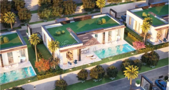 Villa met 4 slaapkamers te koop in Bodrum, Muğla — 8/13