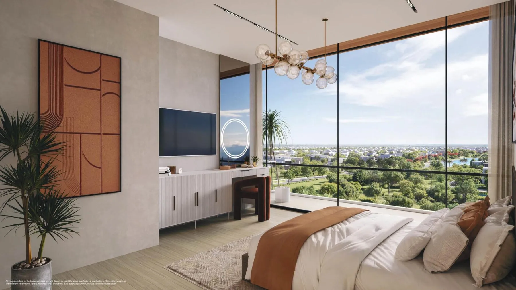2 yatak odalı daire — Wadi Al Safa 3, Dubai — 5/20