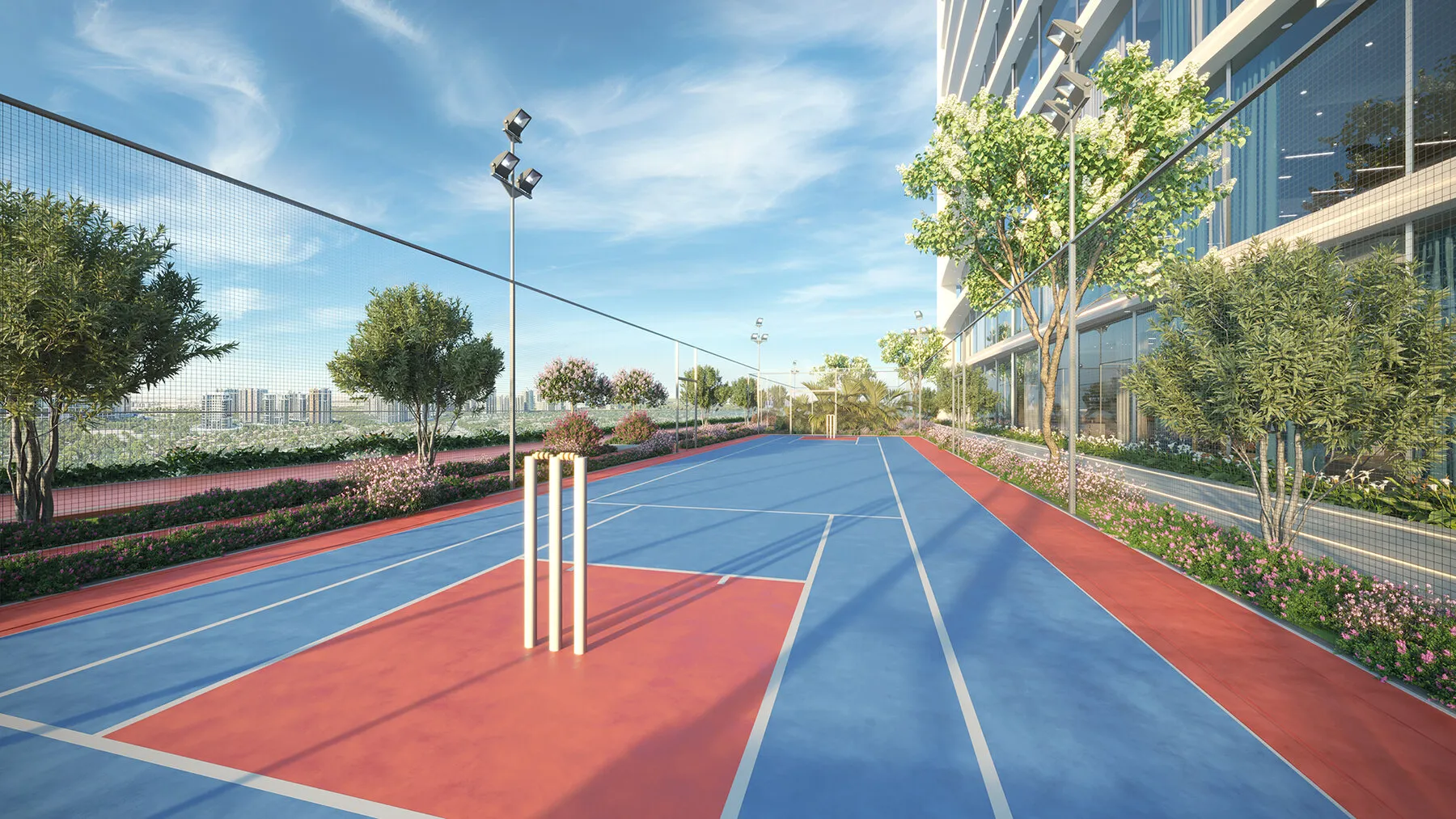 1 yatak odalı daire — Jumeirah Village Circle, Dubai — 20/21
