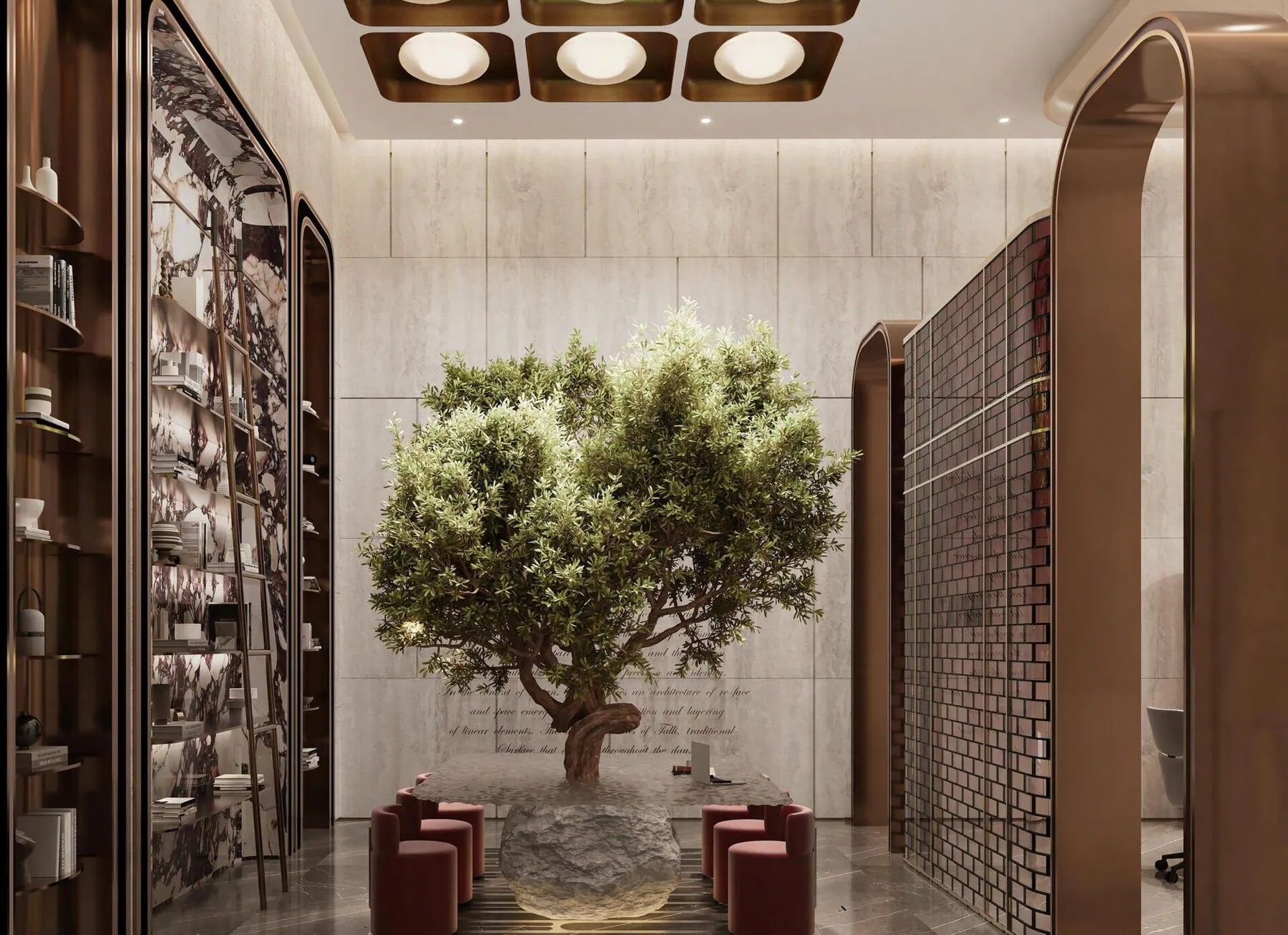 3 yatak odalı daire — Meydan Horizon, Dubai — 14/20
