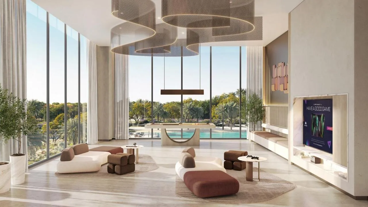 1 yatak odalı daire — Meydan Horizon, Dubai — 10/18