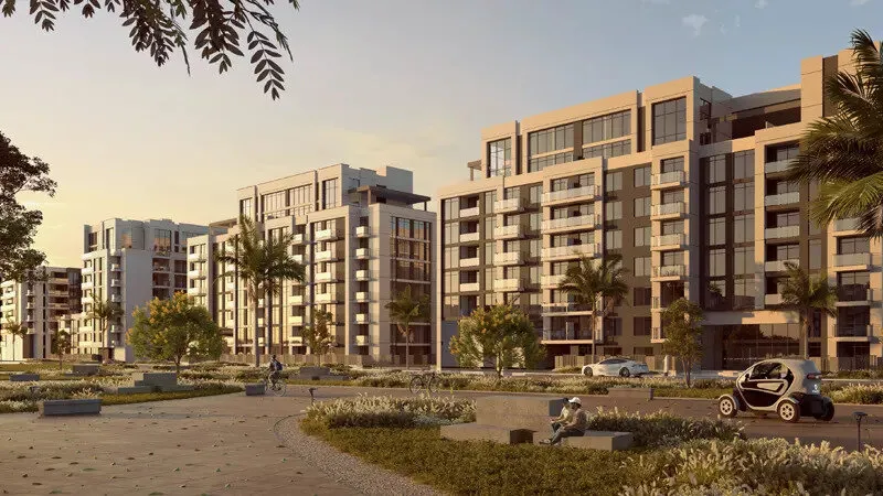 Appartementen in het nieuwe Royal Park-complex in Abu Dhabi! Appartementen voor het leven en investeringen! Opbrengst vanaf 10%! Groene omgeving! Afbetalingsplan 0%! Wij zorgen voor een beleggerscatalogus!, 4 slaapkamers, 200 m²