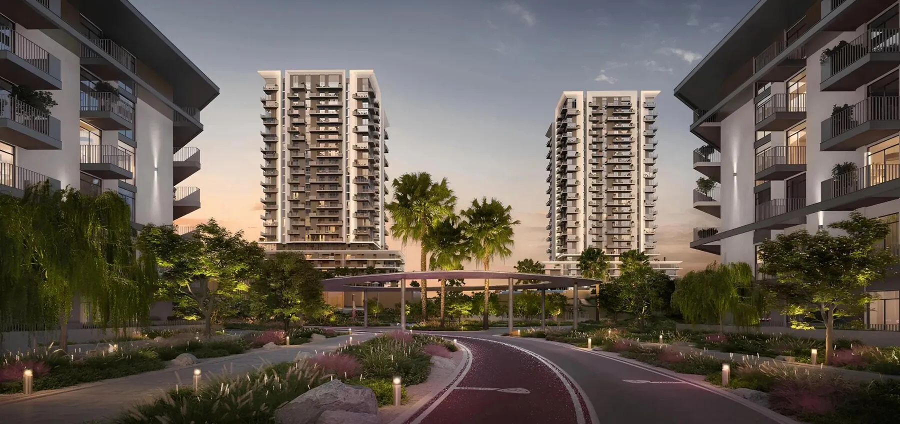 2 yatak odalı daire — Wadi Al Safa 5, Dubai — 13/15