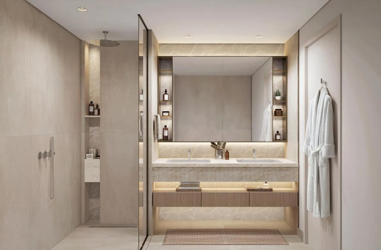 2 yatak odalı daire — Meydan Horizon, Dubai — 5/18