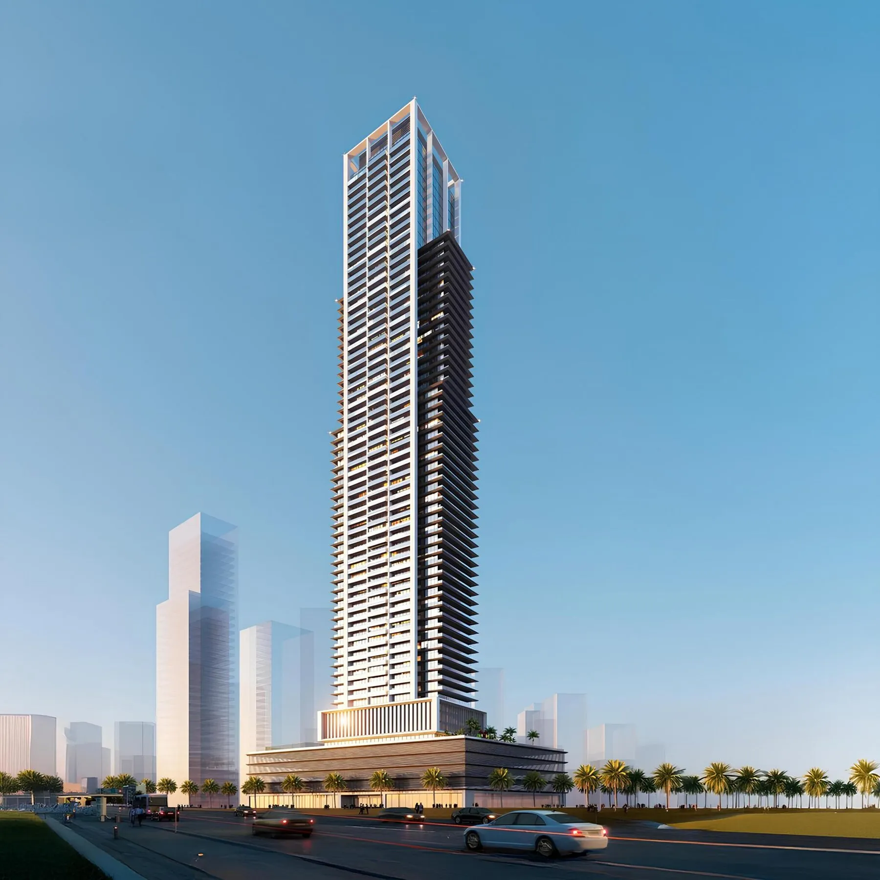 2 yatak odalı daire — Al Barsha South 2, Dubai — 11/12