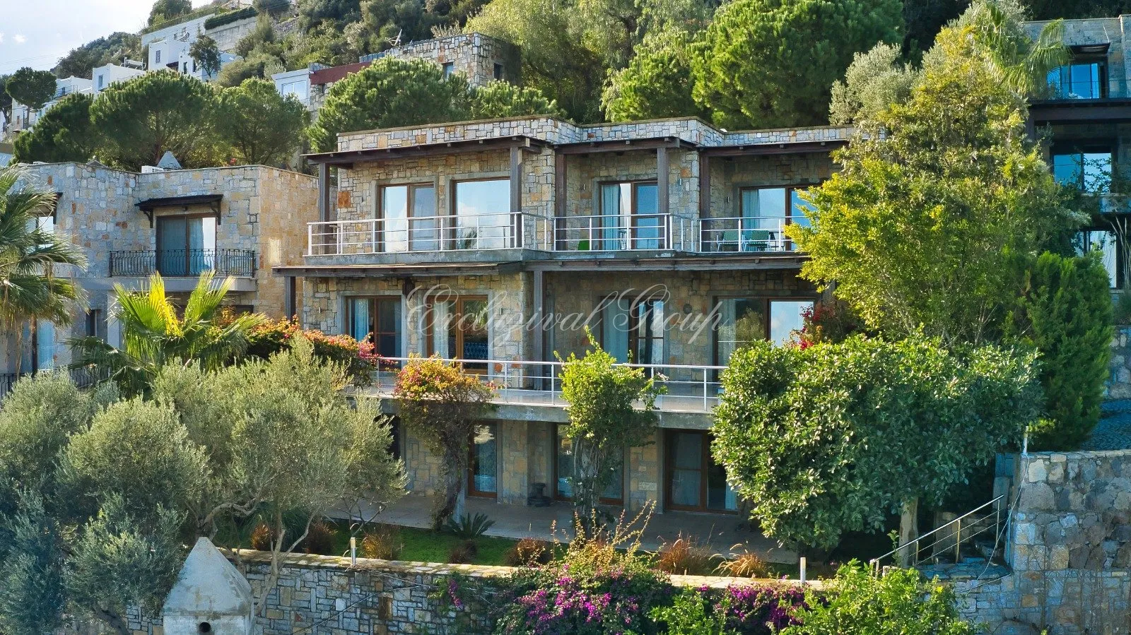 6-bedroom villa for sale in Bodrum, Muğla — 12/13