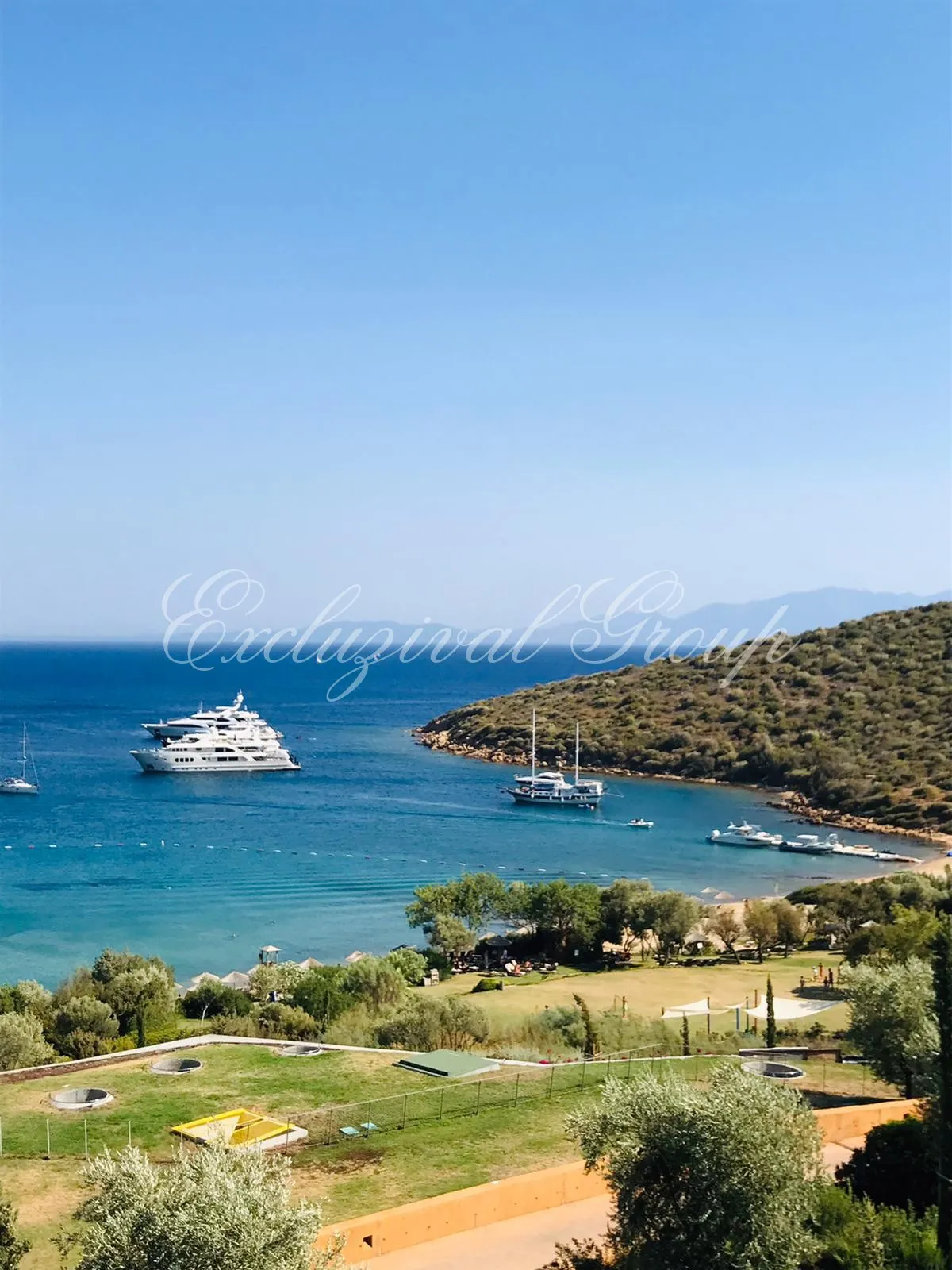 Wohnung mit 3 Schlafzimmern zum Kauf in Bodrum, Muğla — 5/11