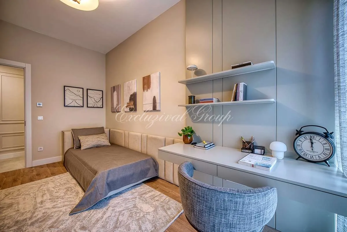 Wohnung mit 1 Schlafzimmer zum Kauf in Istanbul — 6/20