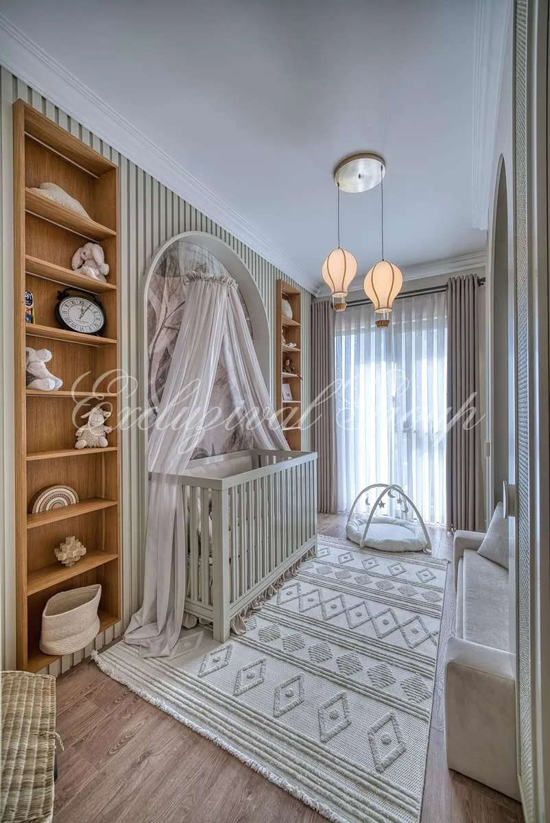 Wohnung mit 1 Schlafzimmer zum Kauf in Istanbul — 9/20