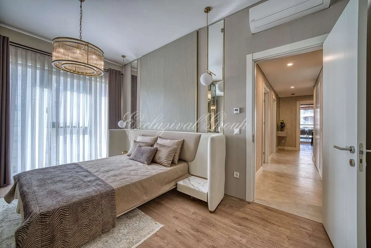 Wohnung mit 1 Schlafzimmer zum Kauf in Istanbul — 8/20