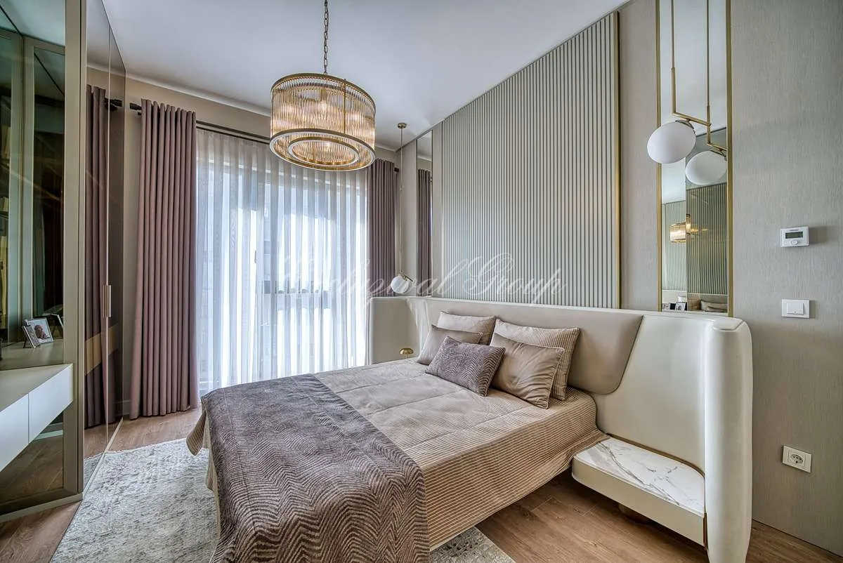 Wohnung mit 1 Schlafzimmer zum Kauf in Istanbul — 7/20