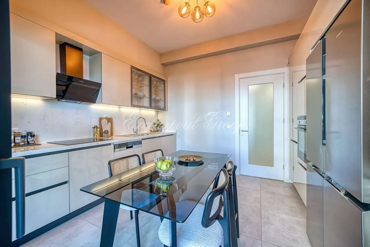 Wohnung mit 1 Schlafzimmer zum Kauf in Istanbul — 19/20