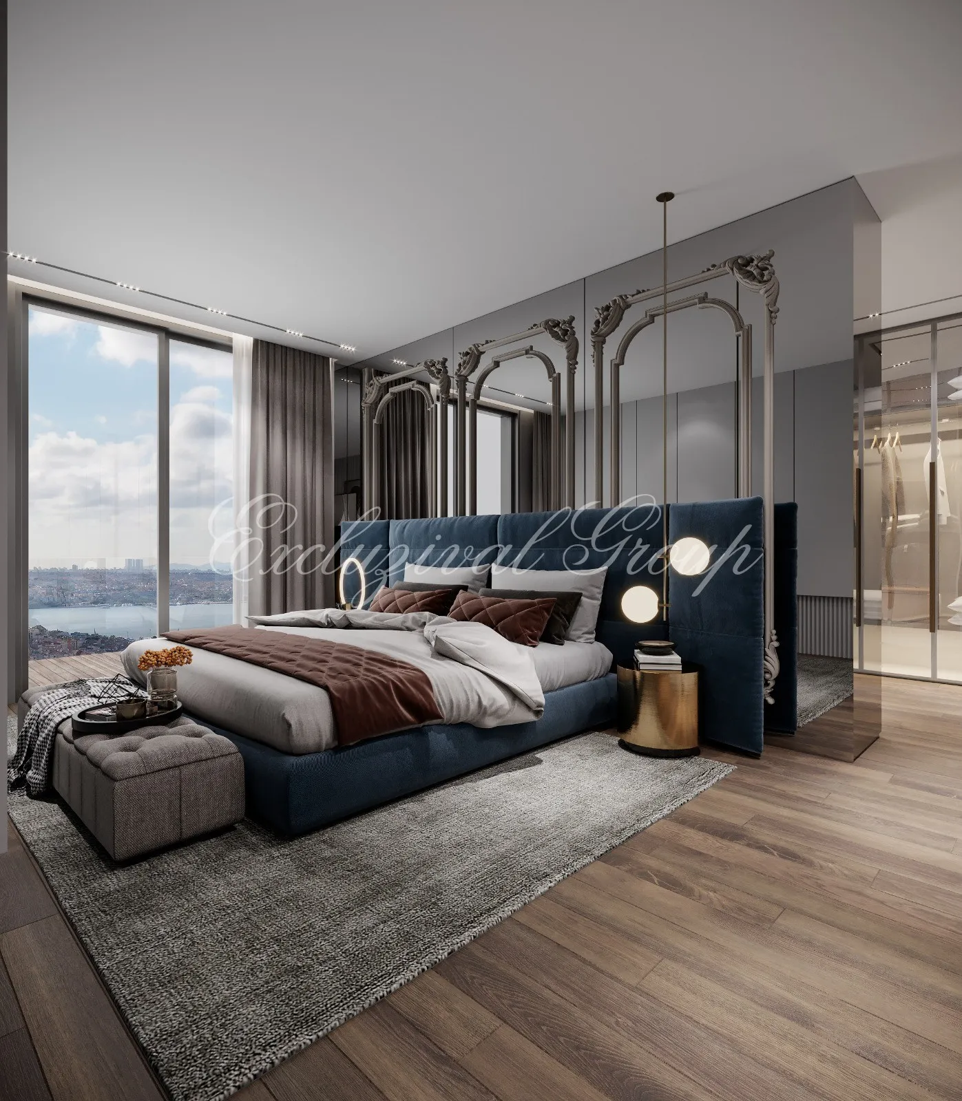 Appartement met 2 slaapkamers te koop in Istanbul, Istanboel — 14/20