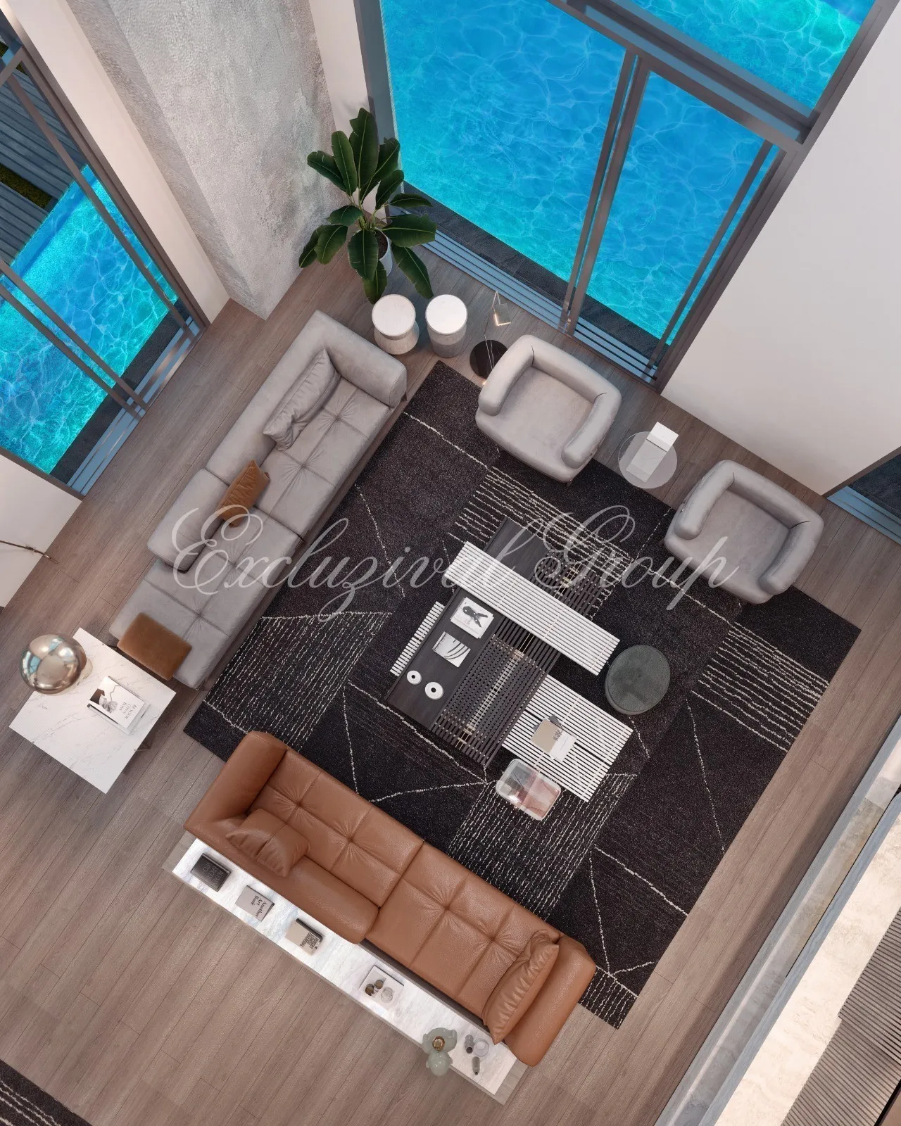 Appartement met 2 slaapkamers te koop in Istanbul, Istanboel — 11/20