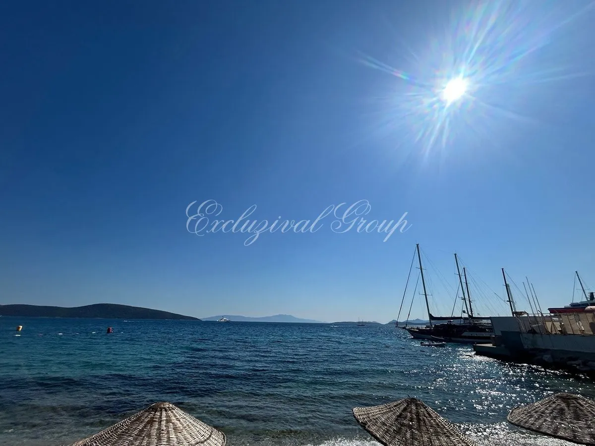Appartement met 2 slaapkamers te koop in Bodrum, Muğla — 8/13