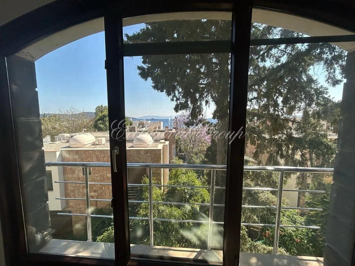 Appartement met 2 slaapkamers te koop in Bodrum, Muğla — 12/13