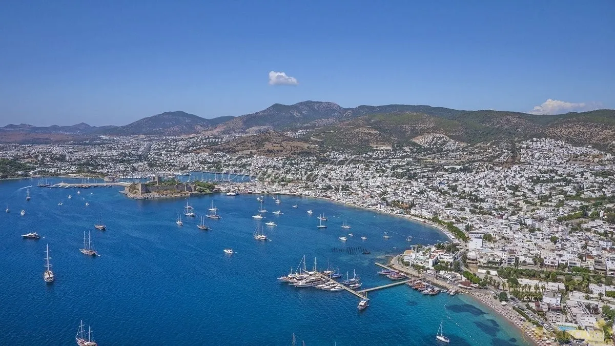 2 bedroom apartment in Bodrum, 75 m²