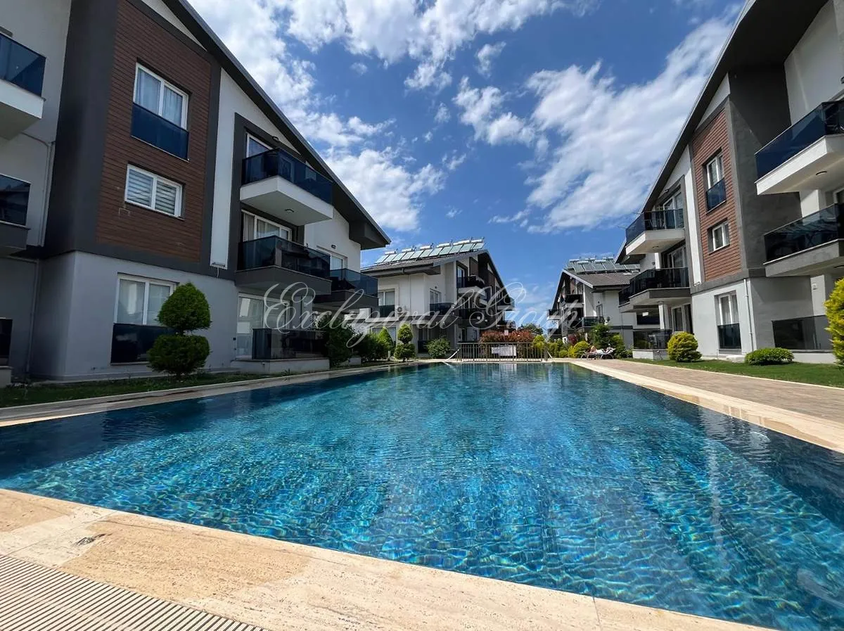 Wohnung mit 1 Schlafzimmer zum Kauf in Fethiye, Muğla — 4/10