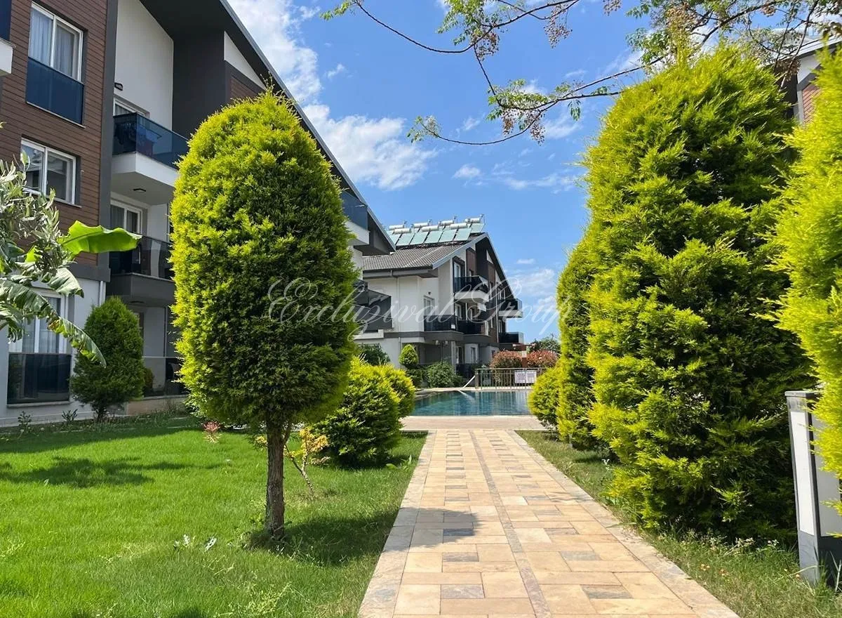 1 bedroom apartment in Fethiye, 50 m²
