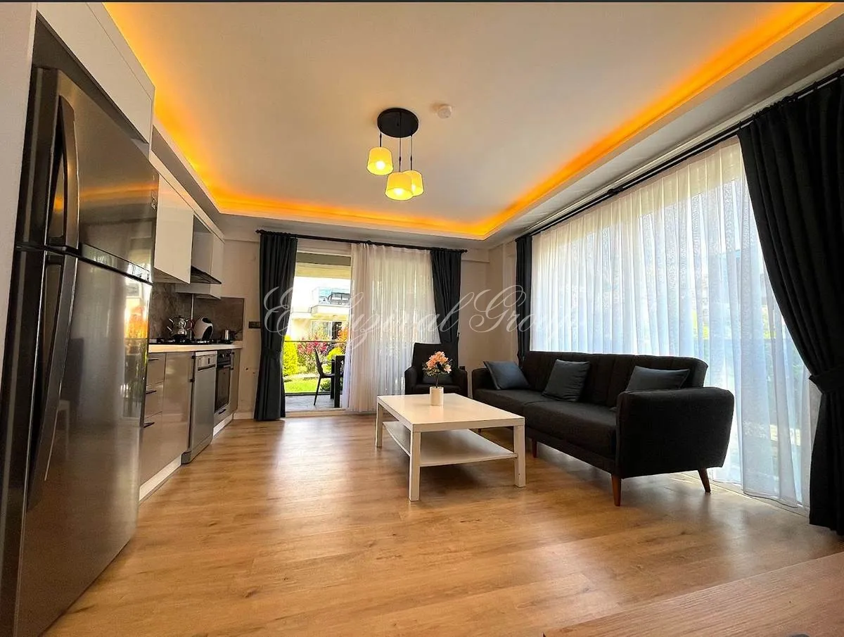 Wohnung mit 1 Schlafzimmer zum Kauf in Fethiye, Muğla — 6/10