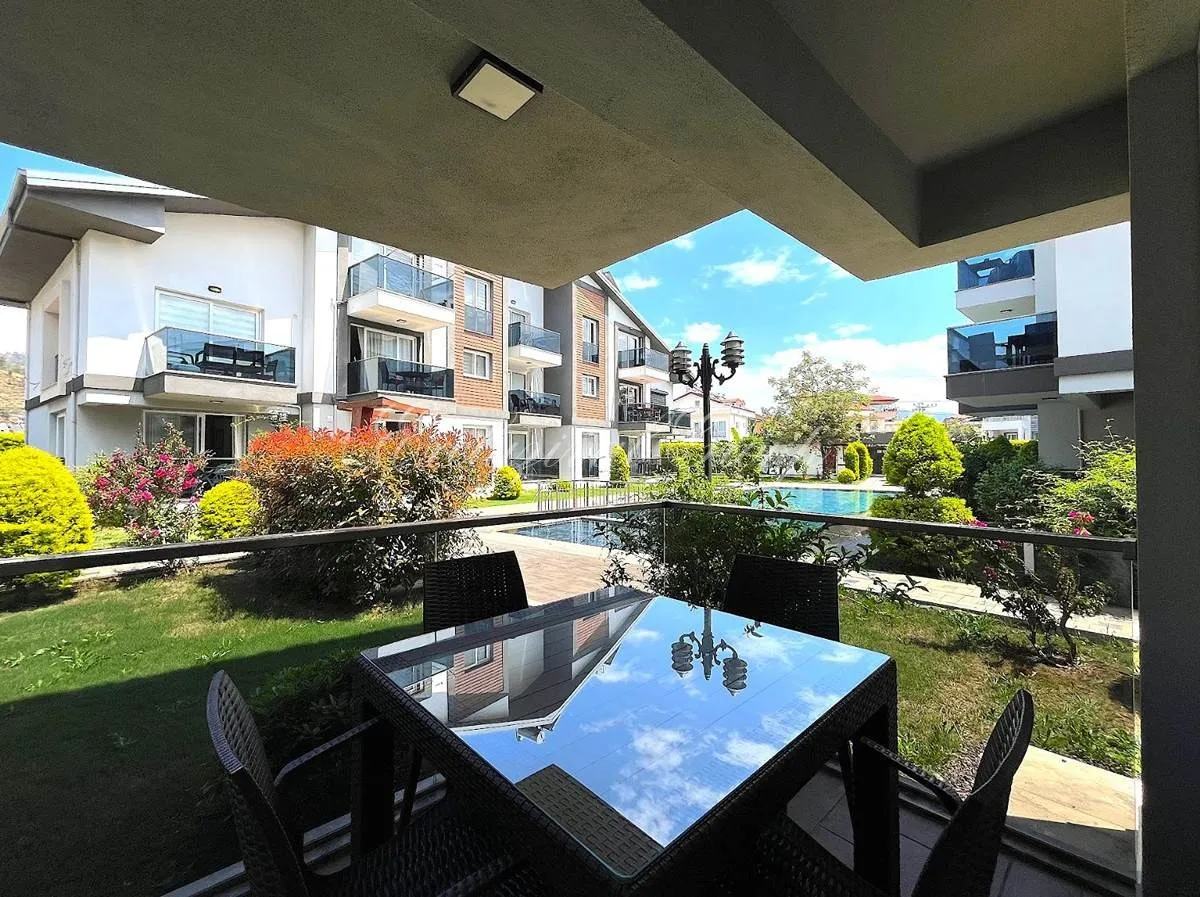 Wohnung mit 1 Schlafzimmer zum Kauf in Fethiye, Muğla — 8/10
