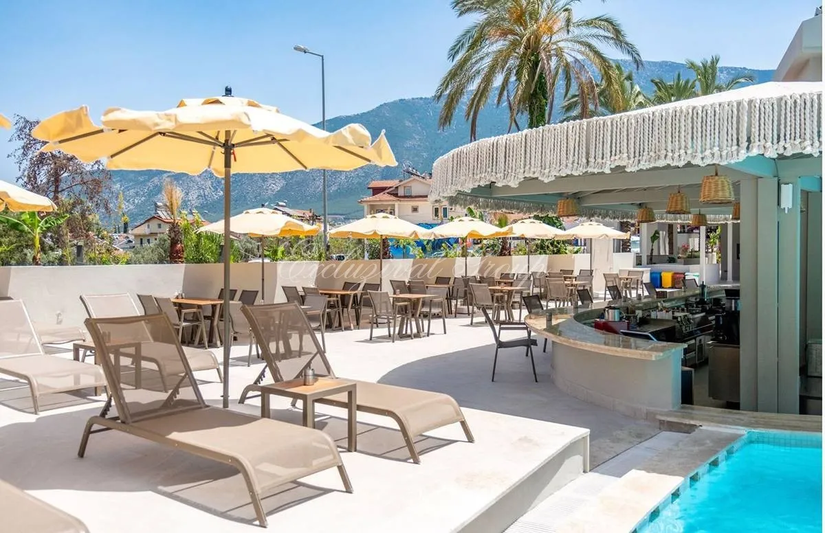 2 bedroom apartment in Fethiye, 80 m²