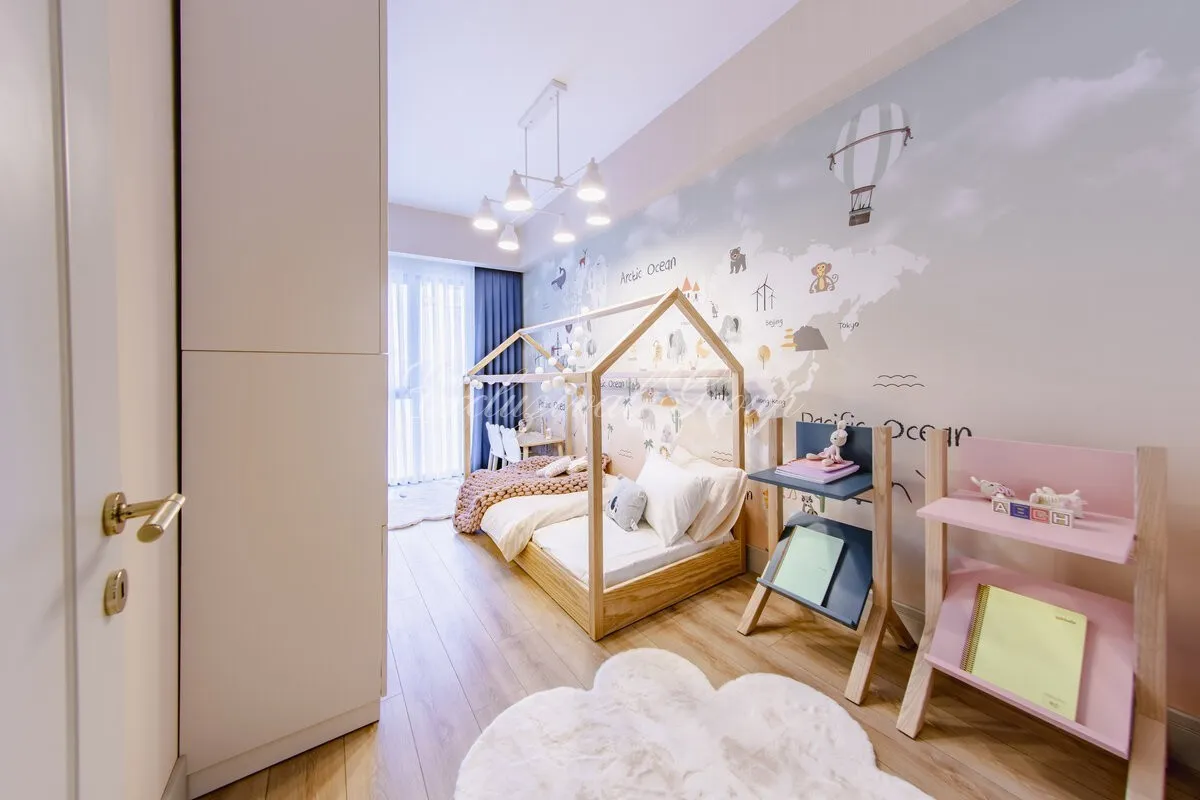 Wohnung mit 2 Schlafzimmern zum Kauf in Istanbul — 12/20
