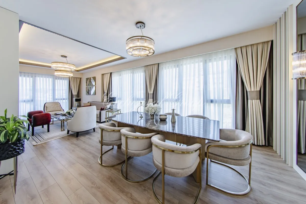 Wohnung mit 2 Schlafzimmern zum Kauf in Istanbul — 6/20